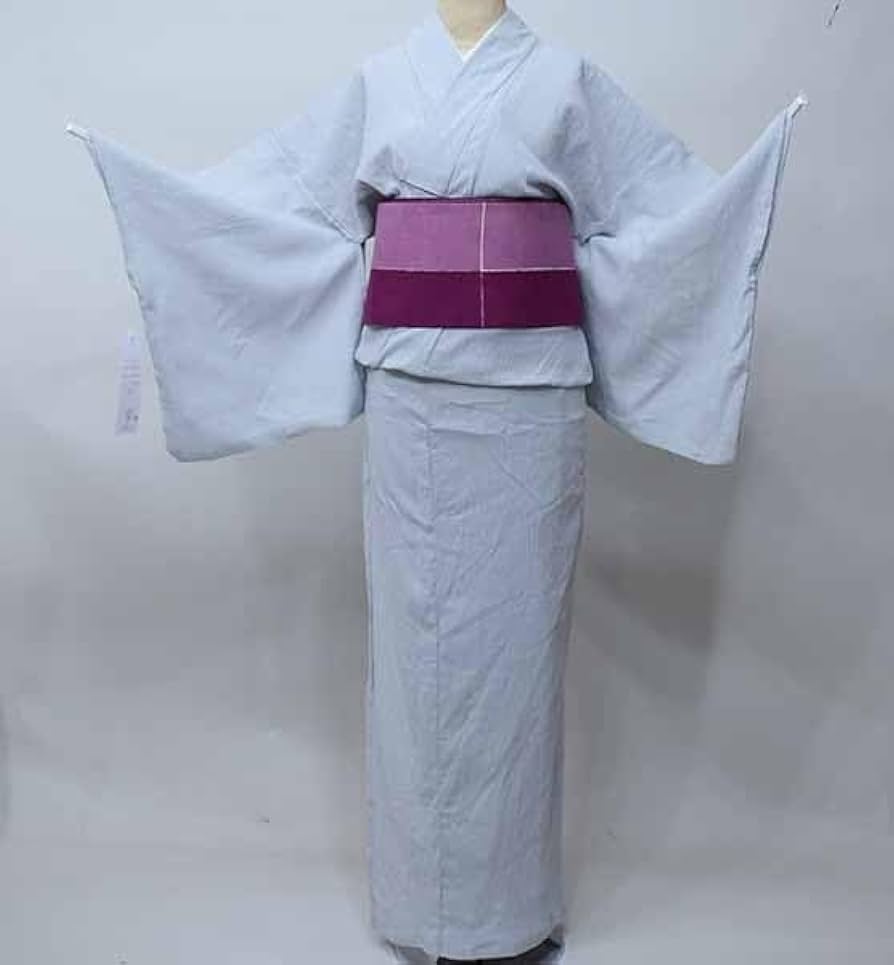 浴衣 女性用  仕立て上がり 単品 綿100％ NO17576 Amazon.co.jp: 浴衣 単品 女性用 仕立て上がり 楊柳生地 無地